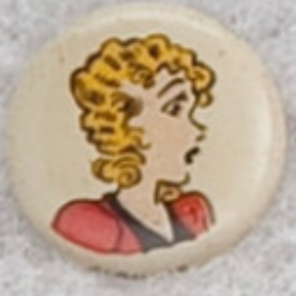 Kellogs 1940’s pep pin